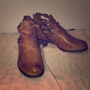 Ankle boots- size 10